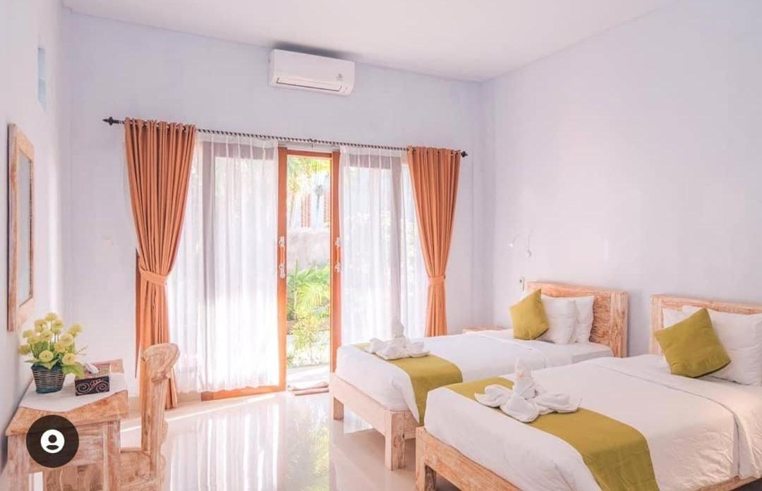 Hotel The Lonceng House By Sila Dharma Canggu Exterior foto