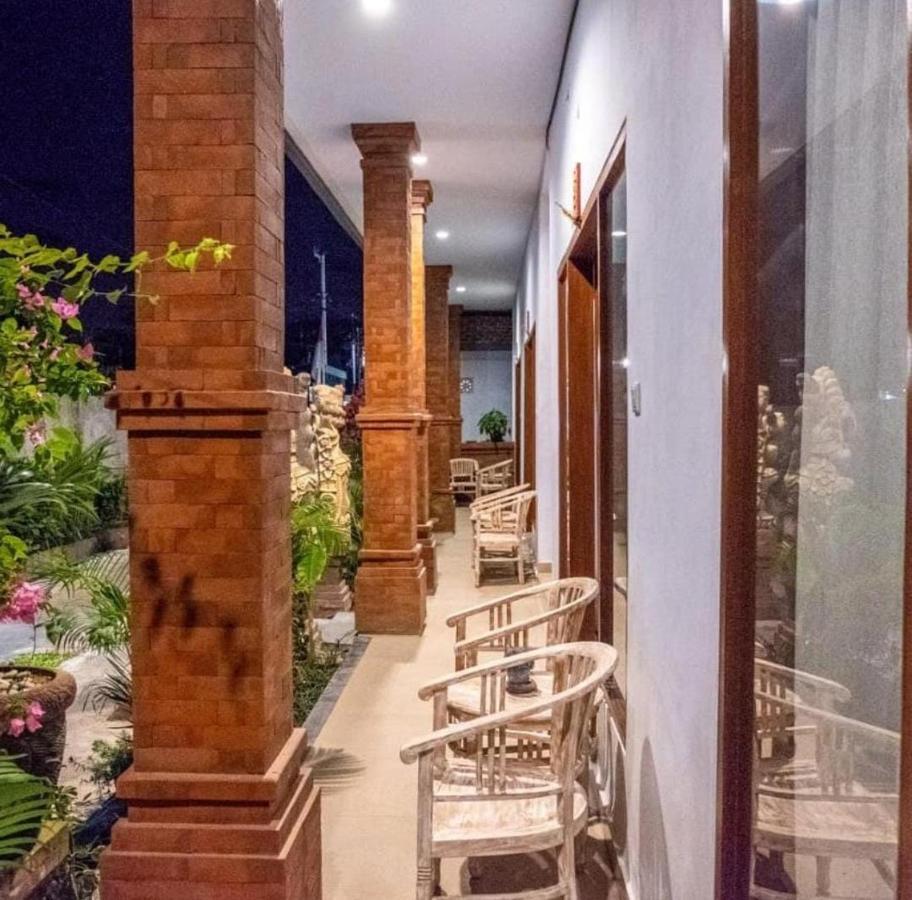 Hotel The Lonceng House By Sila Dharma Canggu Exterior foto